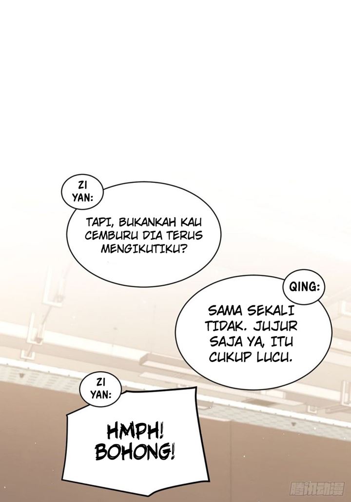 Immortal Swordsman in The Reverse World Chapter 97 Gambar 14